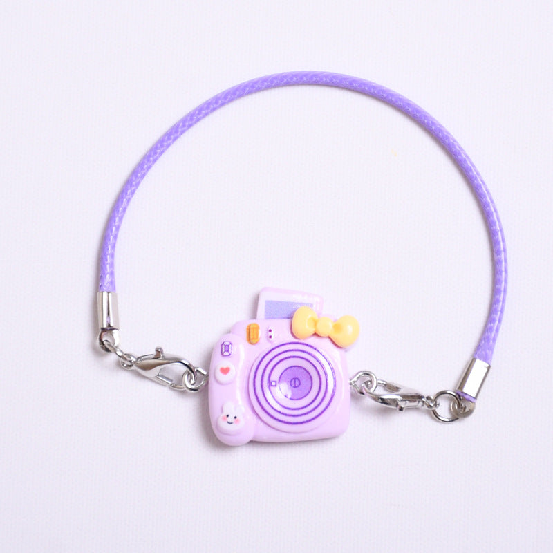Cartoon Camera 15-17cm collectible dolls