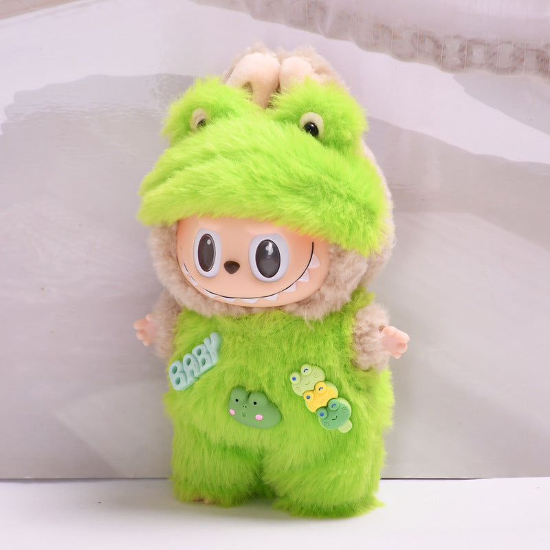 Cute Frog 15-17cm Collectible Dolls