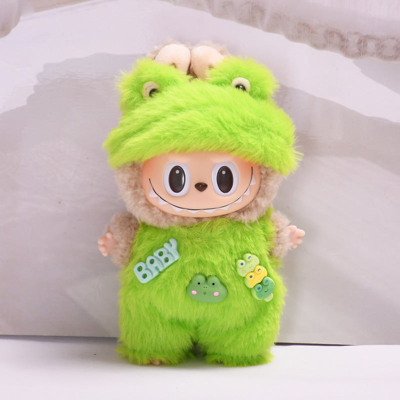 Cute Frog 15-17cm Collectible Dolls