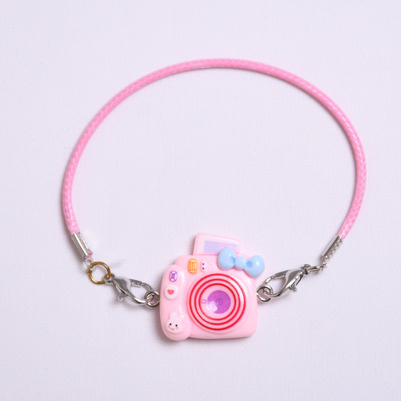 Cartoon Camera 15-17cm collectible dolls