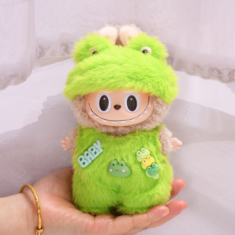 Cute Frog 15-17cm Collectible Dolls