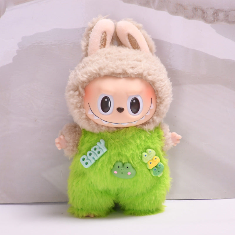 Cute Frog 15-17cm Collectible Dolls