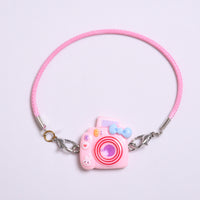 Pink Camera