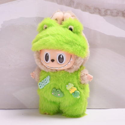 Cute Frog 15-17cm Collectible Dolls