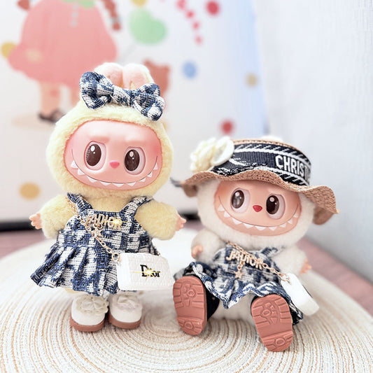 Didi Little Princess Set 15-17cm collectible dolls[Selling clothes only]