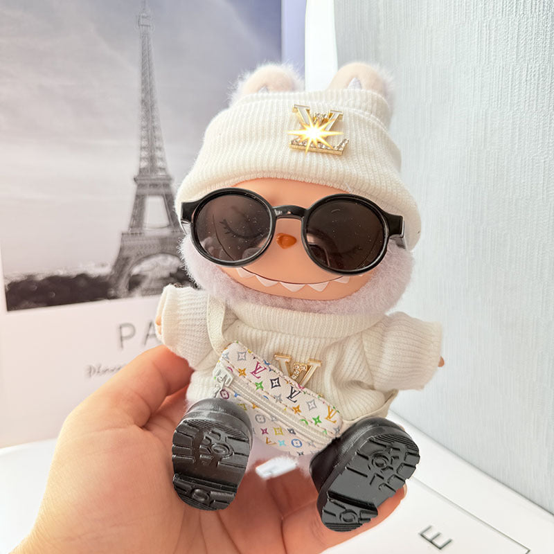 V Suit   15-17cm collectible dolls[Selling clothes only]