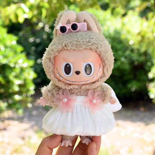 Angel Wings Skirt 15-17cm collectible dolls[Selling clothes only]