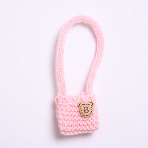 Woolen Yarn Bag 15-17cm collectible dolls
