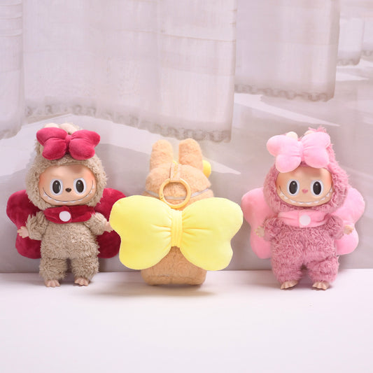 Mary Cat Big Bow Pairs  15-17cm collectible dolls[Selling clothes only]