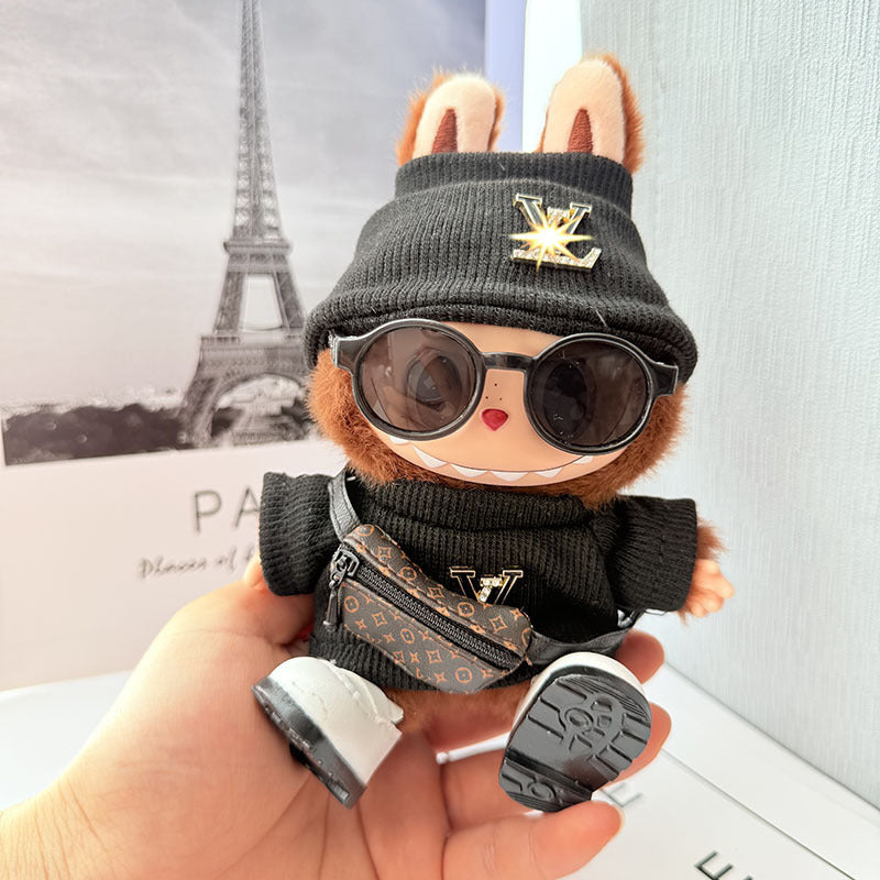 V Suit   15-17cm collectible dolls[Selling clothes only]