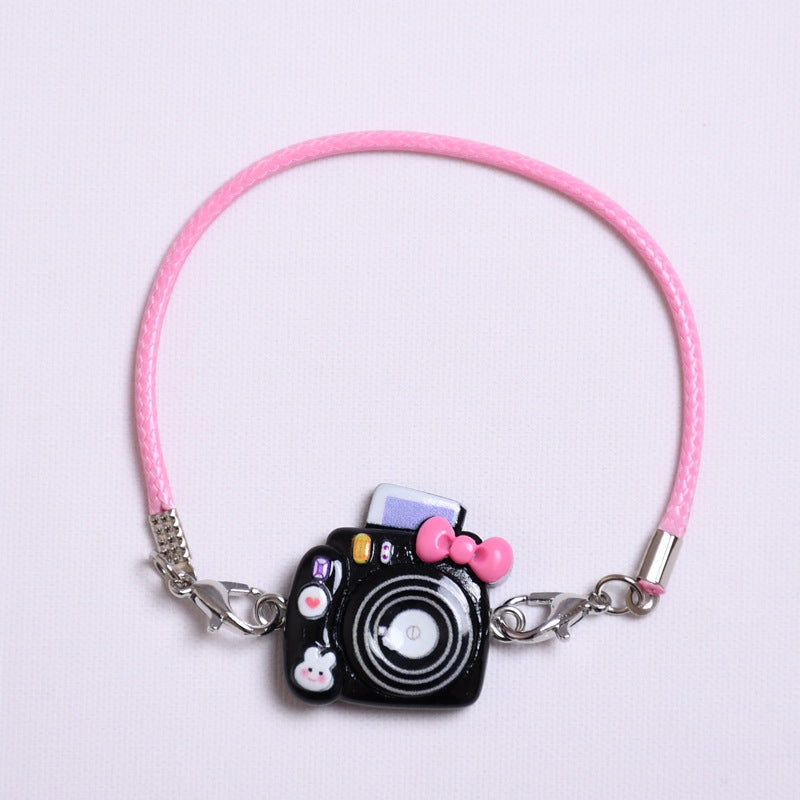 Cartoon Camera 15-17cm collectible dolls