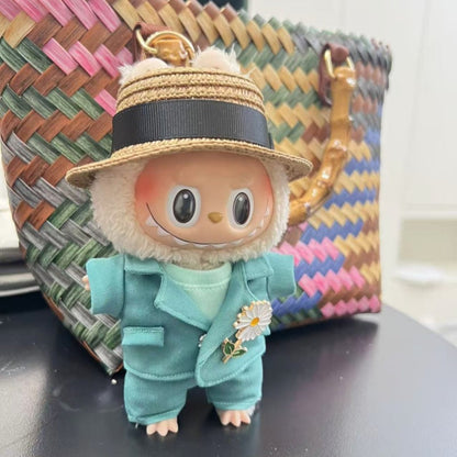 G-Dragon Same Style Limit  15-17cm collectible dolls[Selling clothes only]