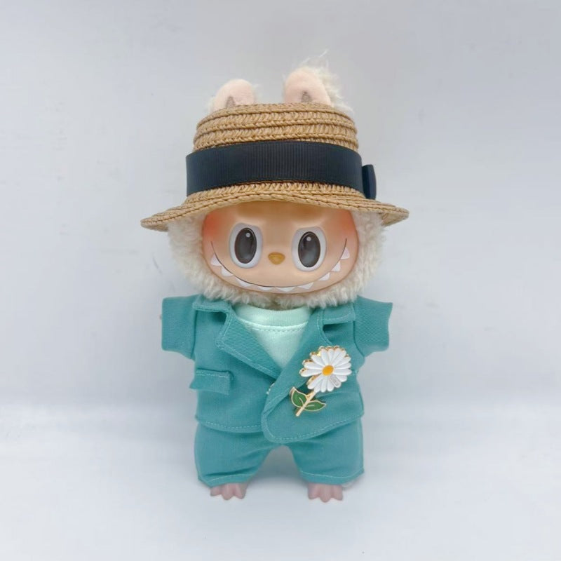 G-Dragon Same Style Limit  15-17cm collectible dolls[Selling clothes only]
